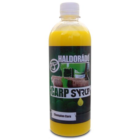 HALDORÁDÓ Carp Syrup - Champion Corn