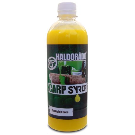 HALDORÁDÓ Carp Syrup - Champion Corn