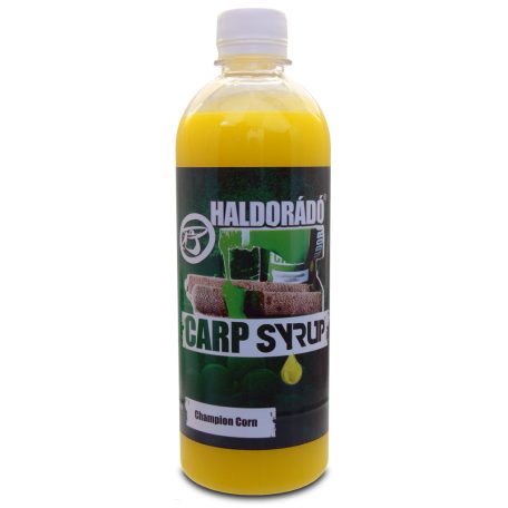 Haldorádó Carp Syrup - Champion Corn