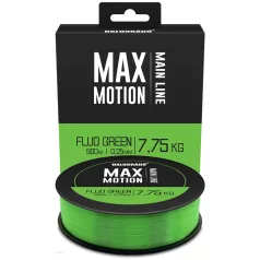 Haldorádó MAX MOTION Fluo Green 0,25 mm / 900 m - 7,75 kg