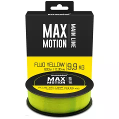 Haldorádó MAX MOTION Fluo Yellow 0,30 mm / 800 m - 9,9 kg