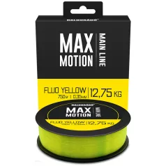   Haldorádó MAX MOTION Fluo Yellow 0,35 mm / 750 m - 12,75 kg