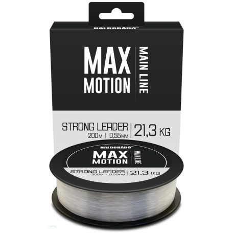 HALDORÁDÓ MAX MOTION Strong Leader 0,55 mm / 200 m - 21,3 kg