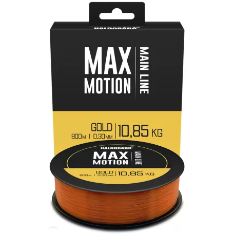 Haldorádó MAX MOTION Gold 0,30 mm / 800 m - 10,85 kg