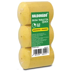 HALDORÁDÓ Busa tabletta Quick - Ananász banán