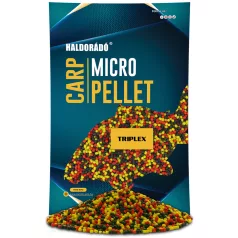 Haldorádó Carp Micro Pellet - TripleX