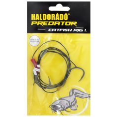 Haldorádó Catfish Rig 1 - Stupekes kombi előke