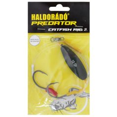 Haldorádó Catfish Rig 2 - Állítható u-float szerelék