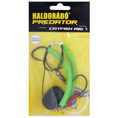 Haldorádó Catfish Rig 7 - Fireball szerelék 200 g