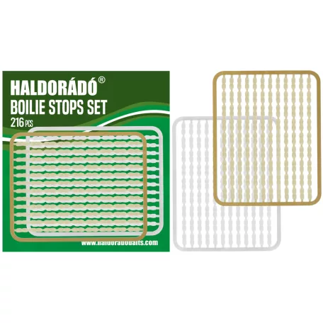 Haldorádó Boilie Stops Set