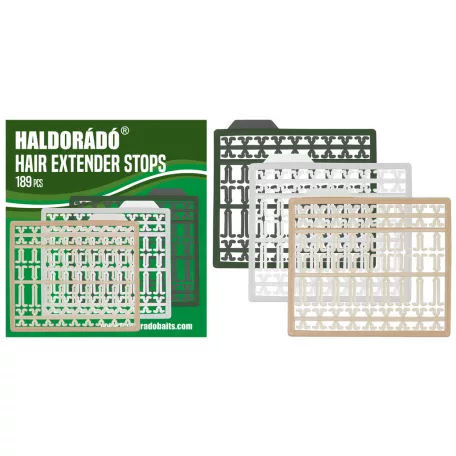 Haldorádó Hair Extender Stops