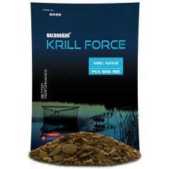 Haldorádó KRILL FORCE PVA Bag Mix - Krill Natur