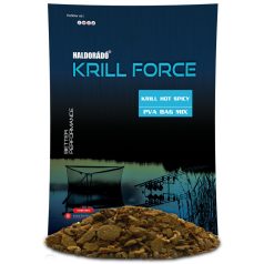 Haldorádó KRILL FORCE PVA Bag Mix - Krill Hot Spicy