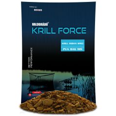 Haldorádó KRILL FORCE PVA Bag Mix - Krill Indian Spice
