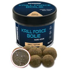   Haldorádó KRILL FORCE Boilie Hard Hook Wafter 16, 20 mm - Krill Natur