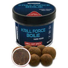   Haldorádó KRILL FORCE Boilie Hard Hook Wafter 16, 20 mm - Krill Hot Spicy