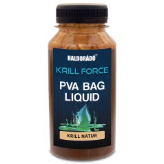 Haldorádó KRILL FORCE PVA Bag Liquid - Krill Natur