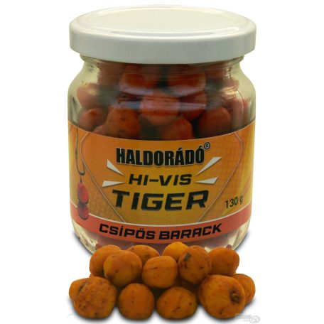 Haldorádó Hi-Vis Tiger - Csípős Barack