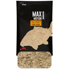 Haldorádó MAX MOTION Carp Paste - Kókusz & Tigrismogyoró