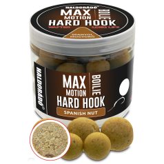   Haldorádó MAX MOTION Boilie Hard Hook Wafter 16, 20 mm - Spanyol Mogyoró