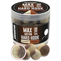   Haldorádó MAX MOTION Boilie Hard Hook Wafter 16, 20 mm - Kókusz & Tigrismogyoró