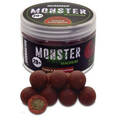 Haldorádó MONSTER Magnum 20+ mm - Tonhal & Szúnyoglárva
