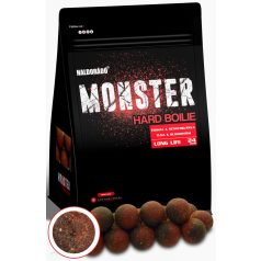  Haldorádó MONSTER Hard Boilie 24+ - Tonhal & Szúnyoglárva