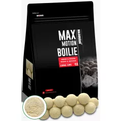   Haldorádó MAX MOTION Boilie Long Life 24 mm - Juhar & Banán