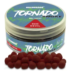 Haldorádó TORNADO Smoke Method 6, 8 mm - Red Devil