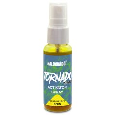 Haldorádó TORNADO Smoke Activator Spray - Champion Corn