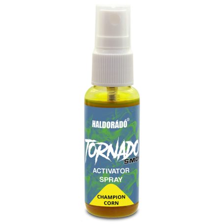 Haldorádó TORNADO Smoke Activator Spray - Champion Corn