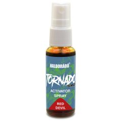 Haldorádó TORNADO Smoke Activator Spray - Red Devil