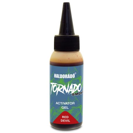 Haldorádó TORNADO Smoke Activator Gel - Red Devil