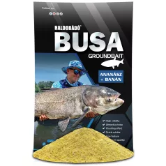 HALDORÁDÓ Busa etetőanyag - Ananász + Banán