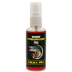   Haldorádó PREDATOR ragadozó aroma spray - Csuka / Pike PR1