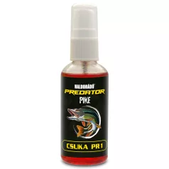   Haldorádó PREDATOR ragadozó aroma spray - Csuka / Pike PR1