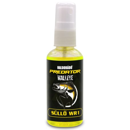 Haldorádó PREDATOR ragadozó aroma spray - Walleye WR1