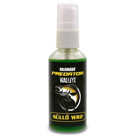 Haldorádó PREDATOR ragadozó aroma spray - Walleye WR2
