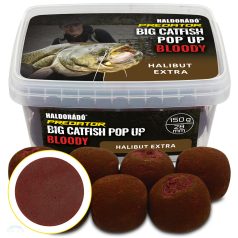 Haldorádó Catfish Pop Up Bloody - Halibut Extra