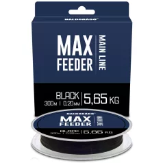 Haldorádó MAX Feeder Black 0,20mm / 300m - 5,65 kg