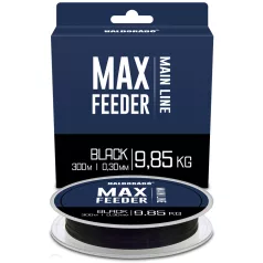 Haldorádó MAX Feeder Black 0,30mm / 300m - 9,85 kg