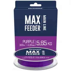 Haldorádó MAX Feeder Purple 0,20mm / 300m - 5,65 kg