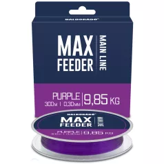 Haldorádó MAX Feeder Purple 0,30mm / 300m - 9,85 kg