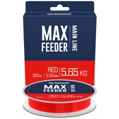 Haldorádó MAX Feeder Red 0,20mm / 300m - 5,65 kg