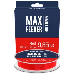 Haldorádó MAX Feeder Red 0,30mm / 300m - 9,85 kg