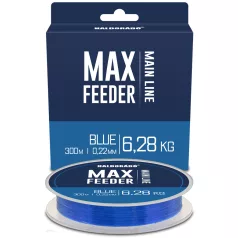 Haldorádó MAX Feeder Blue 0,22mm / 300m - 6,28 kg