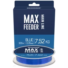 Haldorádó MAX Feeder Blue 0,25mm / 300m - 7,52 kg