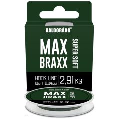   Haldorádó Max Braxx - Super Soft Hook Line 0,04 mm - 2,91 kg