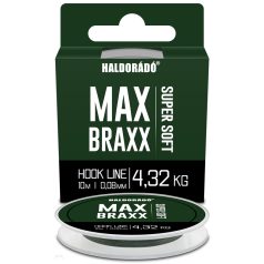   Haldorádó Max Braxx - Super Soft Hook Line 0,08 mm - 4,32 kg
