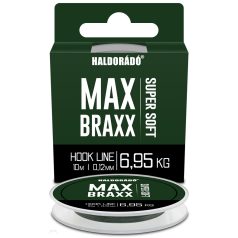   Haldorádó Max Braxx - Super Soft Hook Line 0,12 mm - 6,95 kg